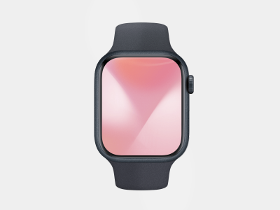 Макет Apple Watch