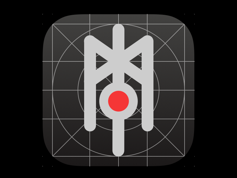 Набор иконок Futhark и Runic App 