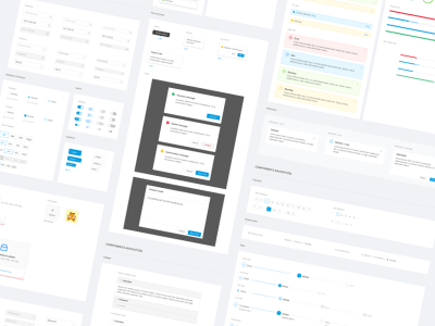 Макет Design Framework