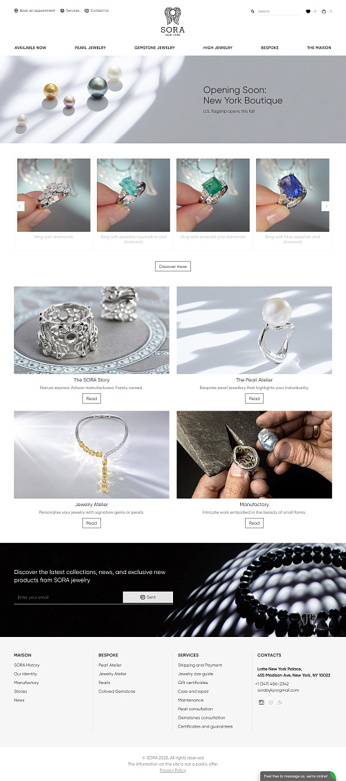 Скриншот проекта